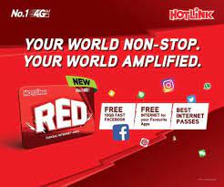 Get unlimited internet & calls with hotlink prepaid plans. Maxis Launches New Prepaid Plan Hotlink Red Liveatpc Com Home Of Pc Com Malaysia
