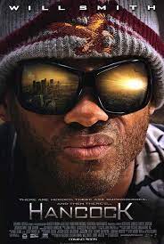 Hancock Movie Poster Hancock Movie Will Smith Movies Hd Movies