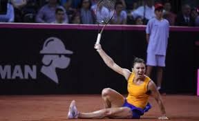 The 2016 wta tour calendar comprises the grand slam tournaments (supervised by the international tennis federation (itf). Simona Halep Departe De Turneul Campioanelor 2016 Stiri Pe Surse Cele Mai Noi Stiri