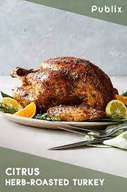 For akin wright, christmas wouldn't be christmas without a side of jollof rice. Brighten Up Your Traditional Thanksgiving With This Publix Aprons Recipe For Citrus Herb Roasted Turkey Citrus Herb Roasted Turkey Turkey Recipes Thanksgiving