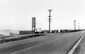 Occ Entrance 1960 Orange Coast Orange County San Luis Obispo County