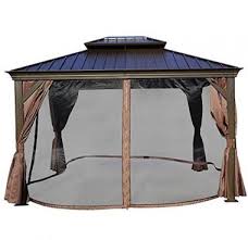 1.6 zento ultrawood spa gazebo. 10 Best Hot Tub Gazebos In 2021 Tested And Reviewed By Hot Tub Enthusiasts Globo Surf