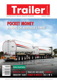 Find your ideal job at seek with 23 mgm bulk haulage jobs found in all australia. Trailer August 2020 By Prime Creative Media Issuu