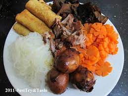Resep Timlo Solo Dengan Telur Masak Kecap Sosis Solo Wortel Dan Jamur Kuping Resep Masakan Resep Makanan Dan Minuman