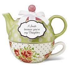 Just For You Teapot Cup Mugs Teapots Buyer At Large Tea Pots Tea Tea Pot Set