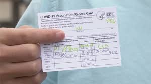 Maybe you would like to learn more about one of these? Fake Covid 19 Vaccination Cards Threaten U S Pandemic Prevention Cgtn