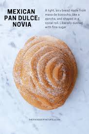 How to shell a concha teaching. Guide To Mexican Pan Dulce The Other Side Of The Tortilla