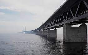 Sj är ett av sveriges grönaste varumärken och en del av lösningen för att klimatmålen ska nås. Alla Tag Pa Oresundsbron Drivs Nu Med Gron El Dagensinfrastruktur