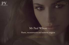 Paul Wilson Aesthetics