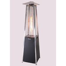 Check spelling or type a new query. Pyramid Flame Tower Outdoor Gas Patio Heater Black With Free Cover Eqodhftbl Appliances Direct