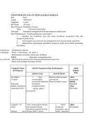 Contoh rph yang digunakan dalam pdpc. Contoh Rancangan Pengajaran Harian