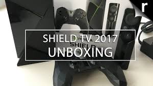 Nvidia shield is the streaming device you should be buying. Nvidia Shield Tv 2017 Unboxing Youtube