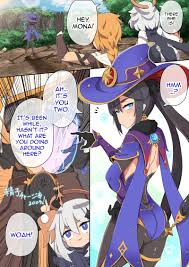 Mona comic porn | HD Porn Comics