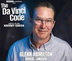 4000 Miles *arrives at Nutley Little Theatre in ​9 days.​ Let's meet the  cast! ​Riding in front, in the role of Leo, is Robert Colon. Robert is a  film and theater actor