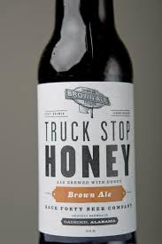Back Forty Beer Co Alcool Biere Bouteille