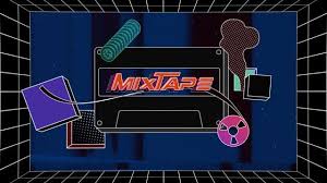 Mnet Mixtape Title In 2020 Animation Art Direction Motion