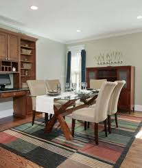95 dining rooms with an area rug (photos)