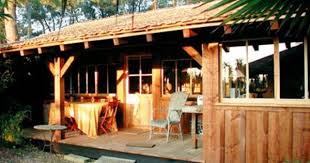 My Dream Cabane Bois Maison De Vacances Cabane