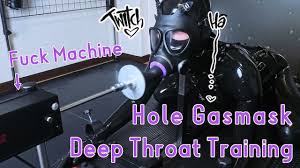 Restrained on all Fours, Machine Deep Throat Fuck Torture💕 - Pornhub Gay