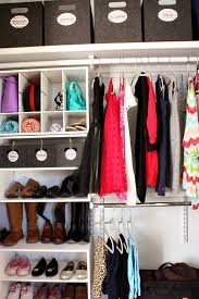 Their materials may also include stone, metals, laminates, veneer and wood. 30 Closet Organization Ideas Best Diy Closet Organizers