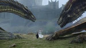 Juego de tronos: ¿Qué ocurrirá con Viserion, uno de los dragones ...
