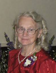 Obituary for Mary Ann Crook