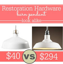 restoration hardware vintage barn