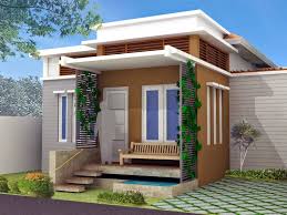 Rumah ukuran 7×9 meter, bisa dikategorikan sebagai desain rumah minimalis. Model Teras Rumah Terbaru