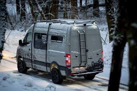 Timber Den 4x4 Mercedes Benz 2500 High Roof Custom Crafted Conversion Mercedes Sprinter Camper Sprinter Van Camper Van