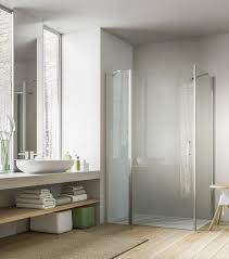 Waschtisch Mit Stauraum Und Glasdusche Im Bad Duschwand Duschkabine Duschwand Glas