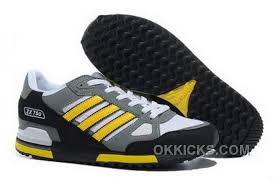 Canada Adidas Zx 750 Mens Size Us7 7 5 9 10 5 Grey Black