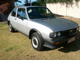 Image result for Blu Posillipo 1981 Alfa-Romeo