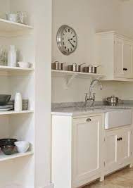 12 Farrow And Ball Colors For The Perfect English Kitchen Farrow And Ball Kitchen Off White Kitchens Kitchen Cabinet Colors