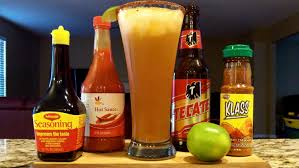 Youtube Michelada Alcohol Drink Recipes Mixed Drinks Recipes