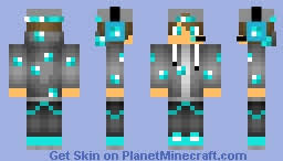 Check spelling or type a new query. Diamond Boy Minecraft Skin