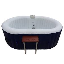 From 17 manufacturers & suppliers. Aleko 2 Person 100 Jet Inflatable Hot Tub With Drink Tray Htio2bld Hd The Home Depot