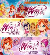 I grew up in gardenia, on the earth planet, but at alfea i found my best friends and i made my biggest dream come true, becoming a fairy! Winx Club Season 1 Wikipedia