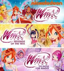 Коуэн, дэнни гриффин, ханна ван дер вестхойзен и др. Winx Club Season 1 Wikipedia