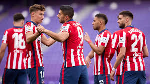 13,779,509 likes · 171,946 talking about this · 183,897 were here. The Atletico De Madrid Players Who Are With Their National Teams Ruetir
