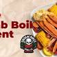 Crab Boil Event at Hy-Vee event in Davenport, IA