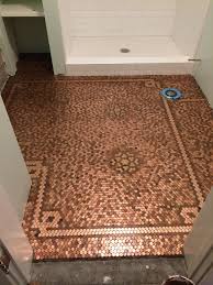 You are currently on the united states (english) armstrong flooring site. Penny Floor Project Gallery Pretty Purple Door Penny Floor Penny Floor Designs Penny Decor