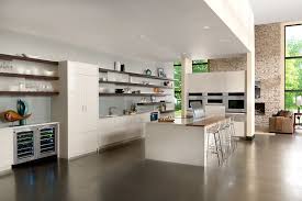 Kitchen Design Idea 19 Examples Of Open Shelving I can't wait to get the rest of the kitchen finished up and style these shelves! kitchen design idea 19 examples of