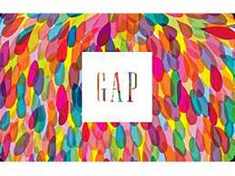 Baby gap helps your child dress in clothes that reflect their emerging personalities. Gap 50 Gift Card Email Delivery Newegg Com