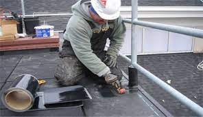 Even Small Roof Leaks Can Build Into Something Much Worse If Not Properly Dealt With When They Re Spotted Water Flat Roof Repair Roof Repair Roof Leak Repair