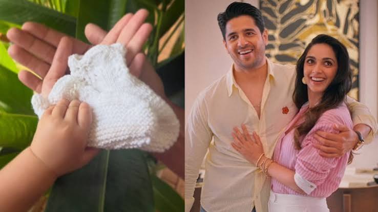 Kiara Advani: Sidharth Malhotra and Kiara Advani announce second pregnancy