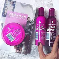 Lee stafford hair growth scalp serum, 75ml it is a good scalp product based on proteins that helps you moisturize both your skin and hair! Lee Stafford Hair Growth Treatment Shampoo Conditioner Amazon De Beauty