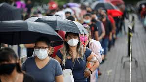 Clima para hoy monterrey 17 diciembre 2019 canal 28. Clima Cdmx Clima Hoy 1 De Agosto Cual Es El Pronostico De Lluvia Para Este Domingo En La Cdmx Marca