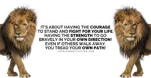  The Lion Attitude Heart Of A Lion Motivational Video By Fearless Motivation Develop The Courage Strength And Heart Of A Lion Motivational Videos Motivation