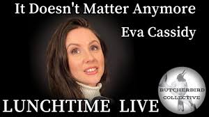 It Doesn't Matter Anymore