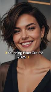 2025 Hairshort and Hair Colour